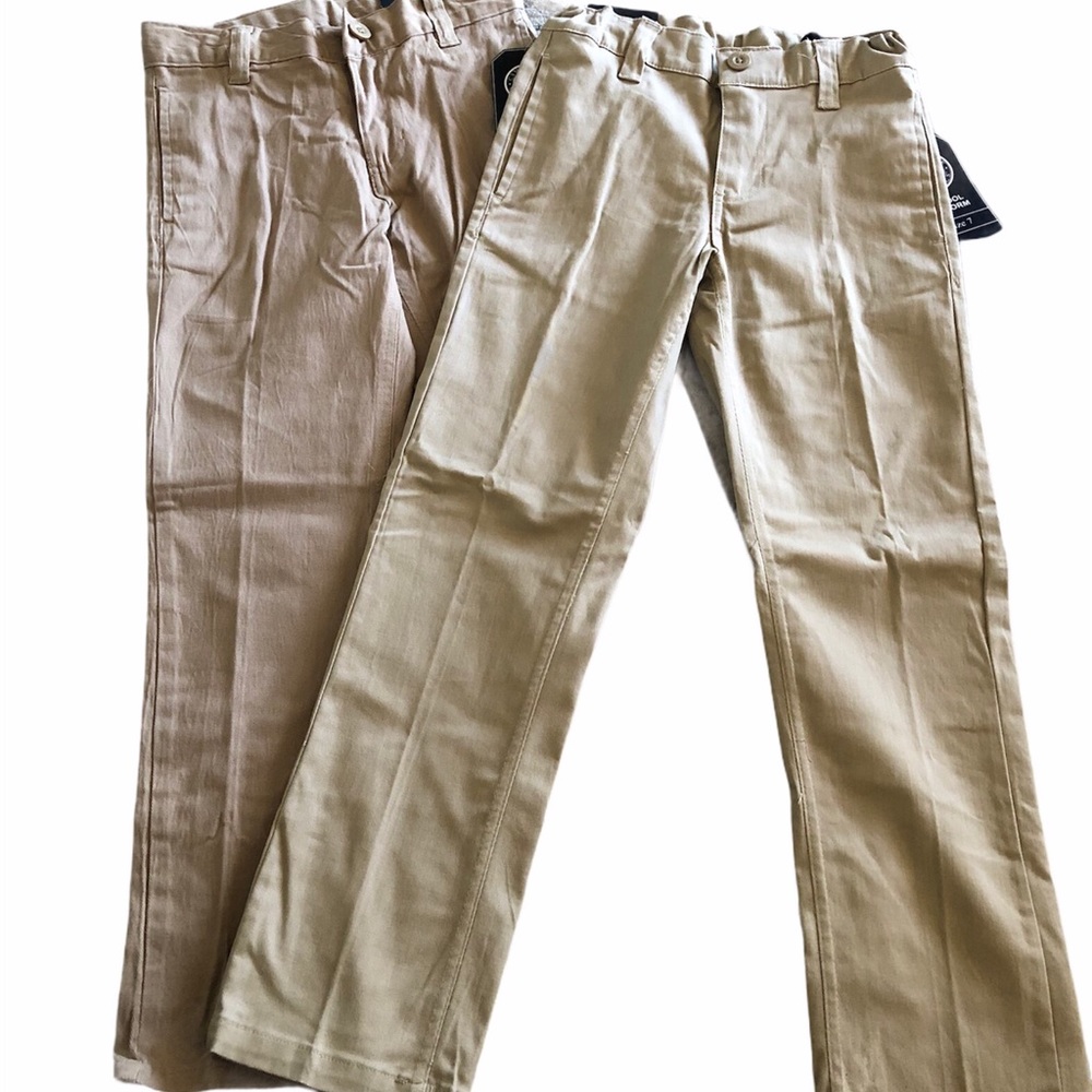 Boys Uniform Pant Bundle